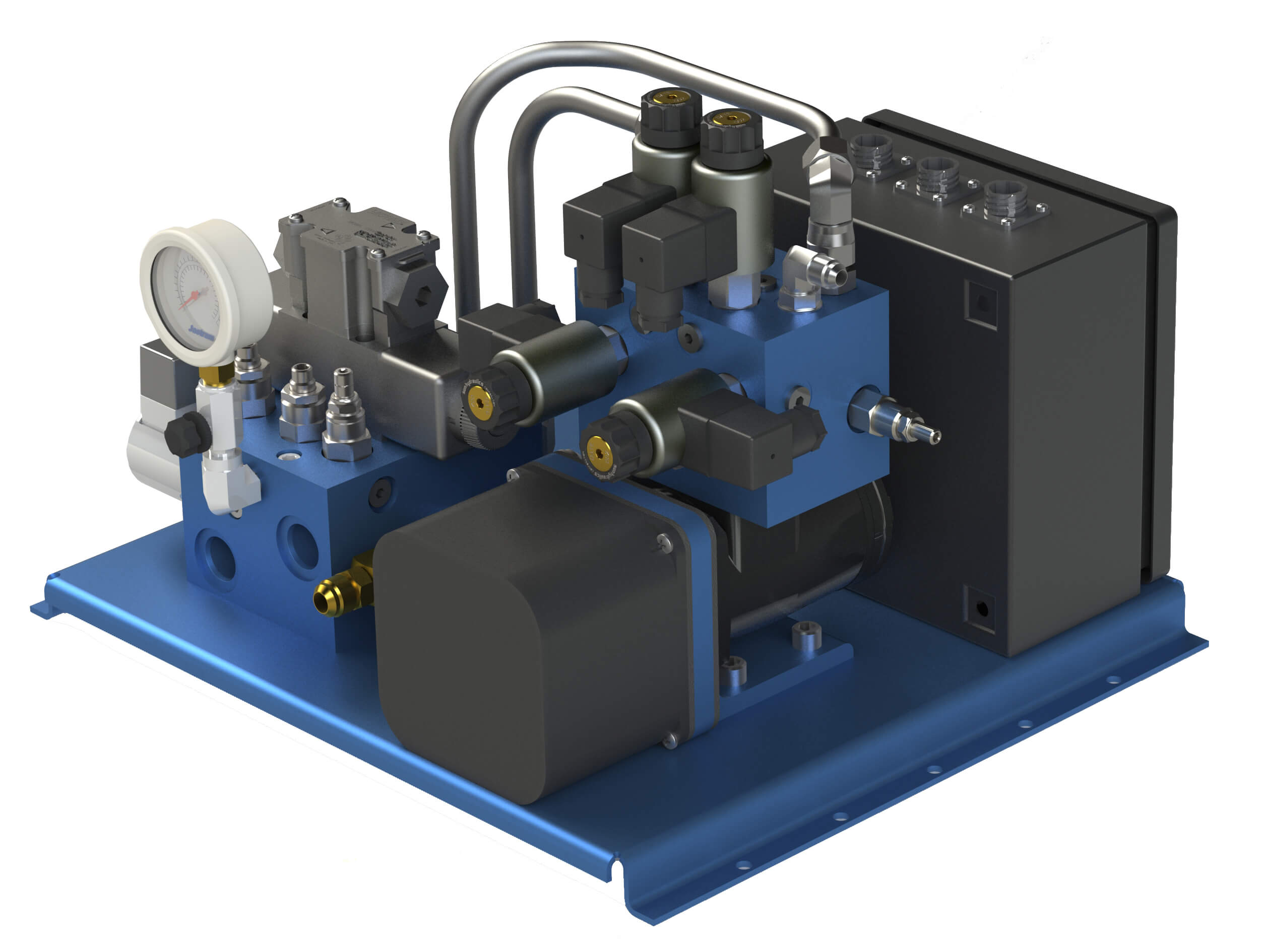 Jastram Commercial Steering Systems SoPac Marine I Marine Equipment